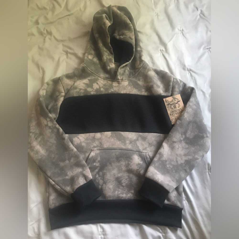 NWT Boys Hoodie